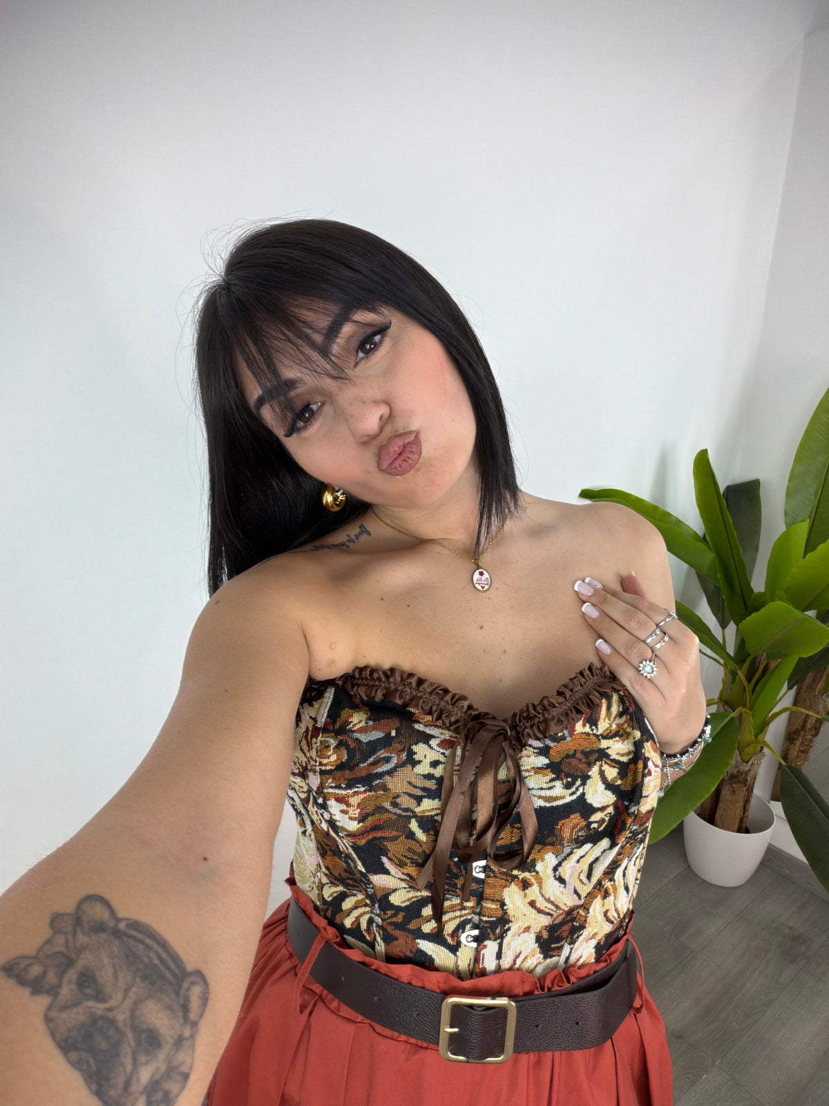 Bustier Anthea