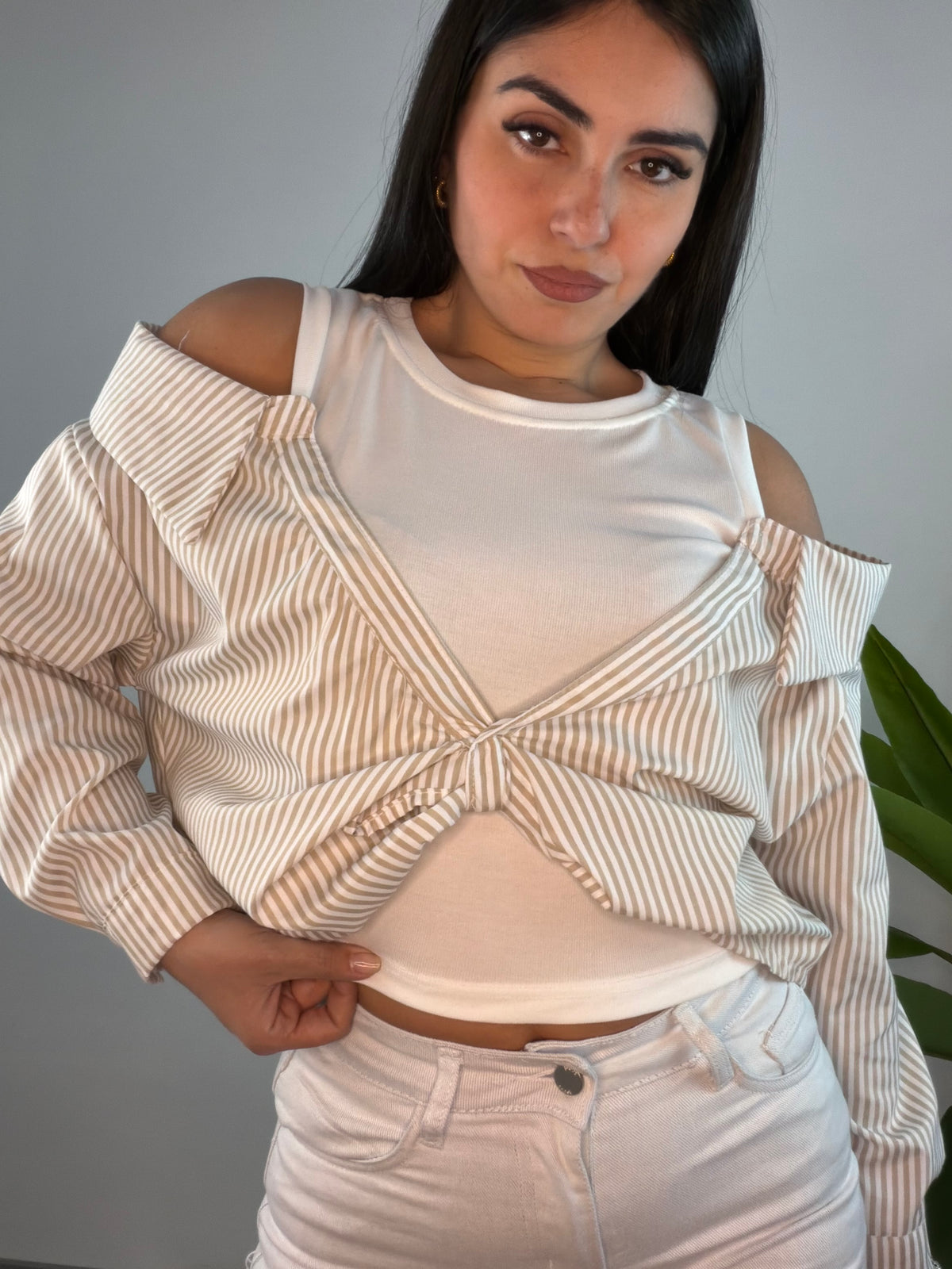 Camicia Nodo