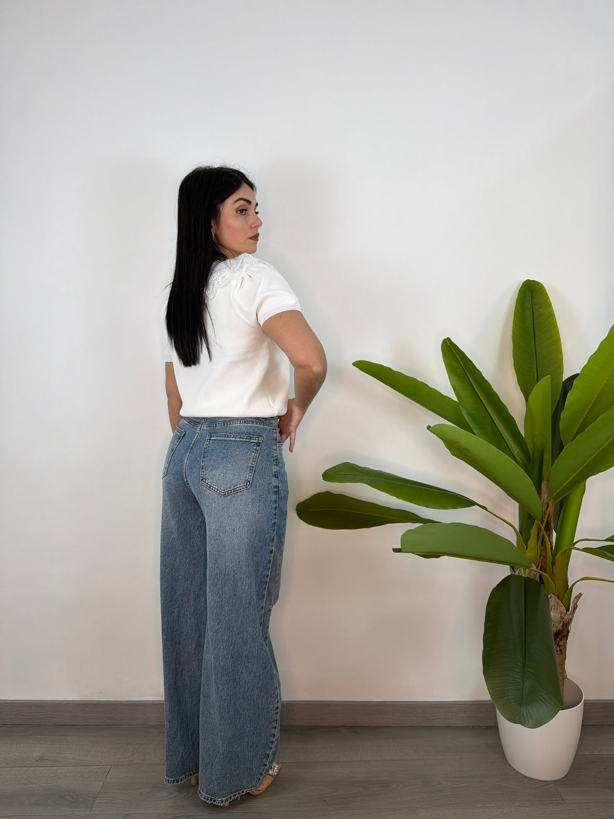 Jeans Monique Ballon