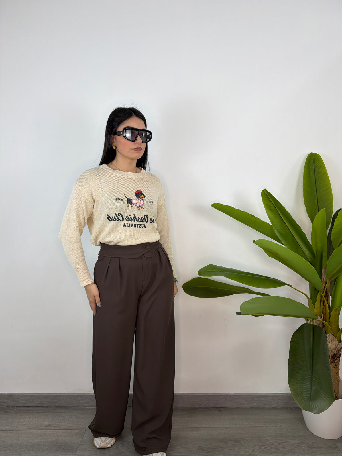 Pantalone Warm