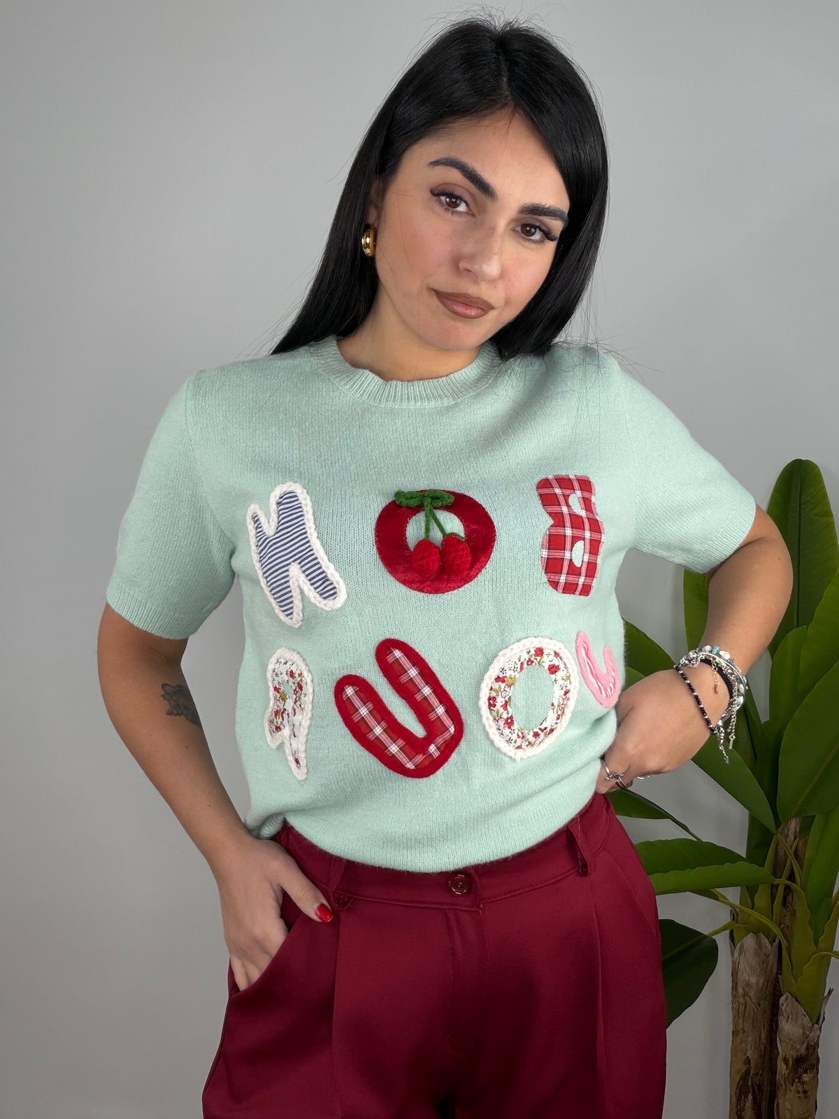 Maglioncino Berry