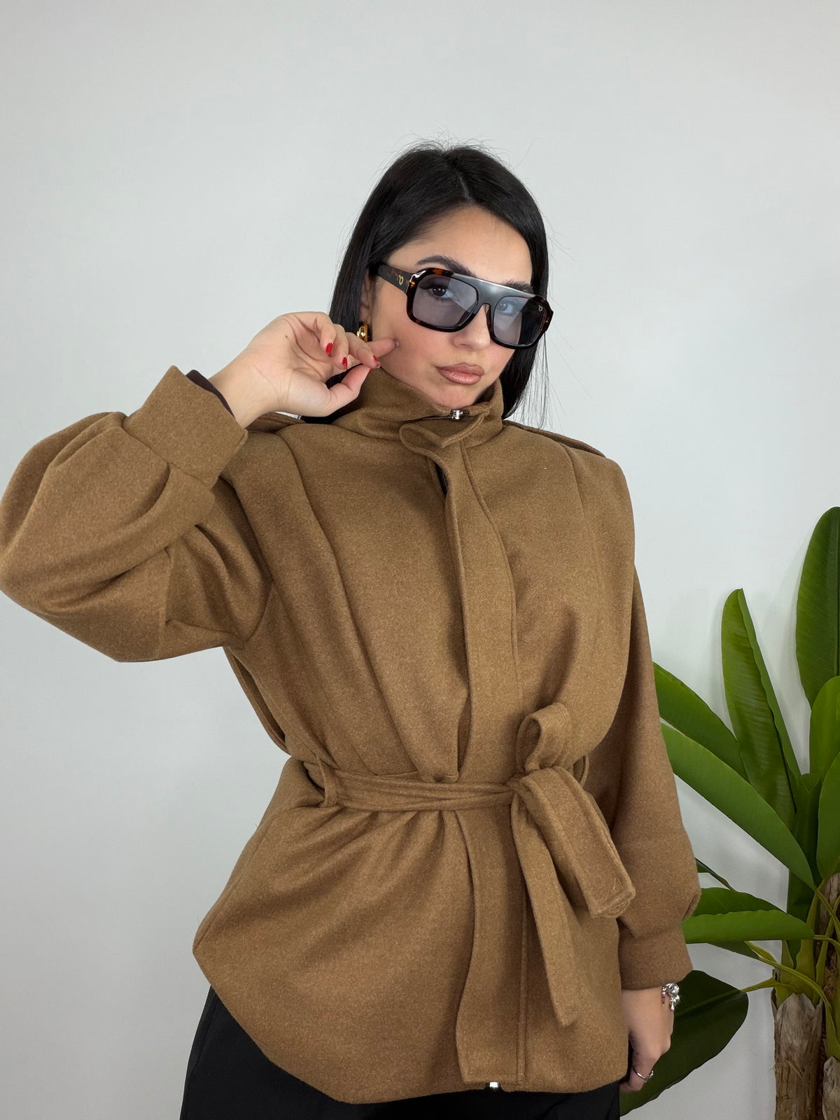 SALDO - Cappottino Trench