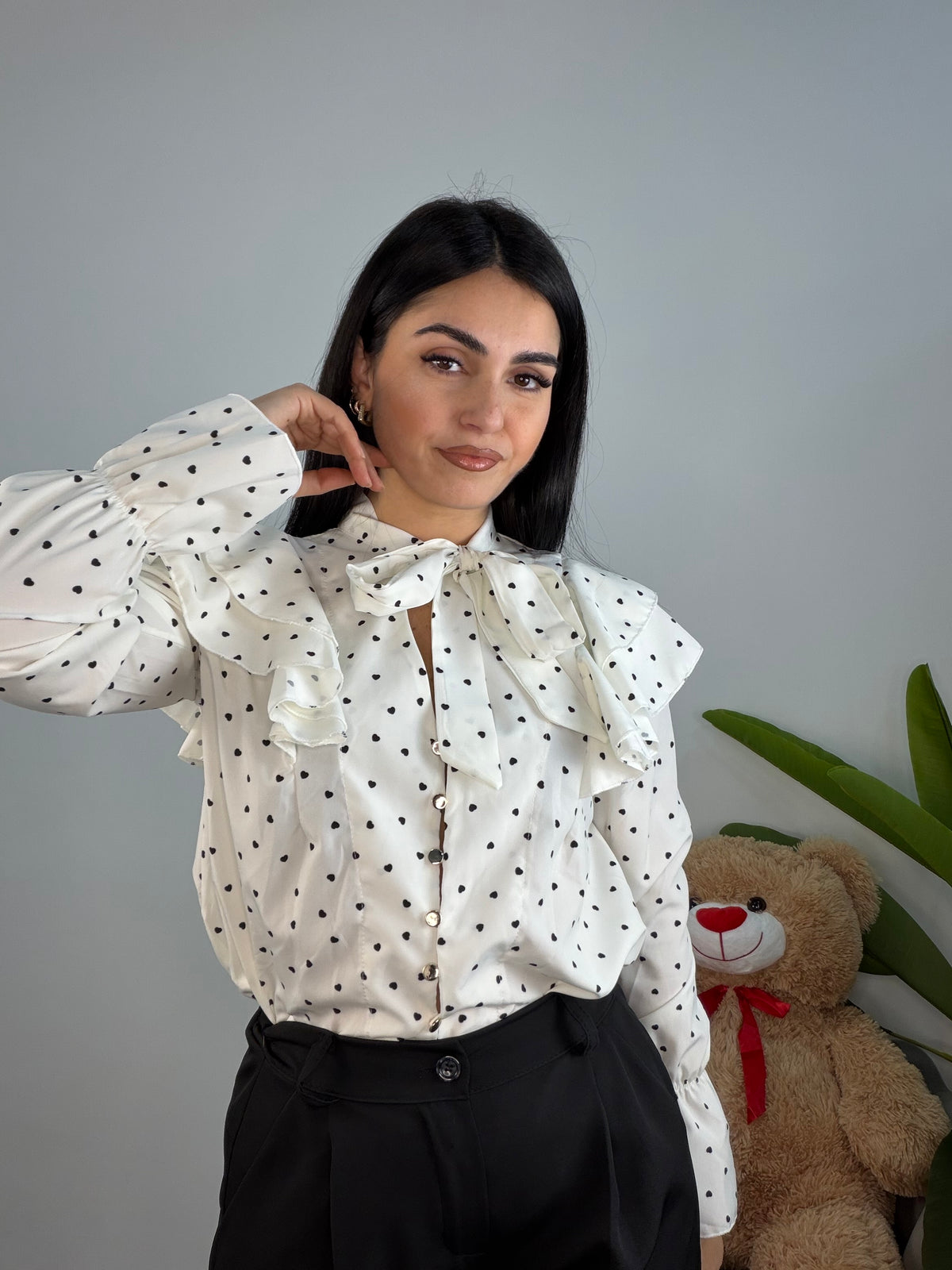 Camicia Valentine