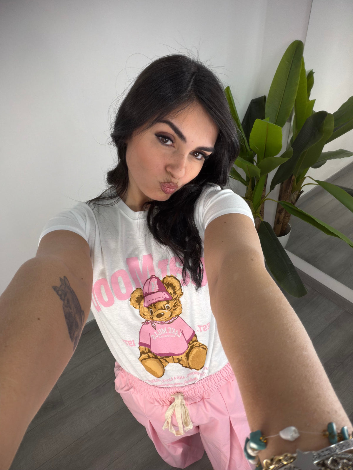 Shirt Teddy 🧸