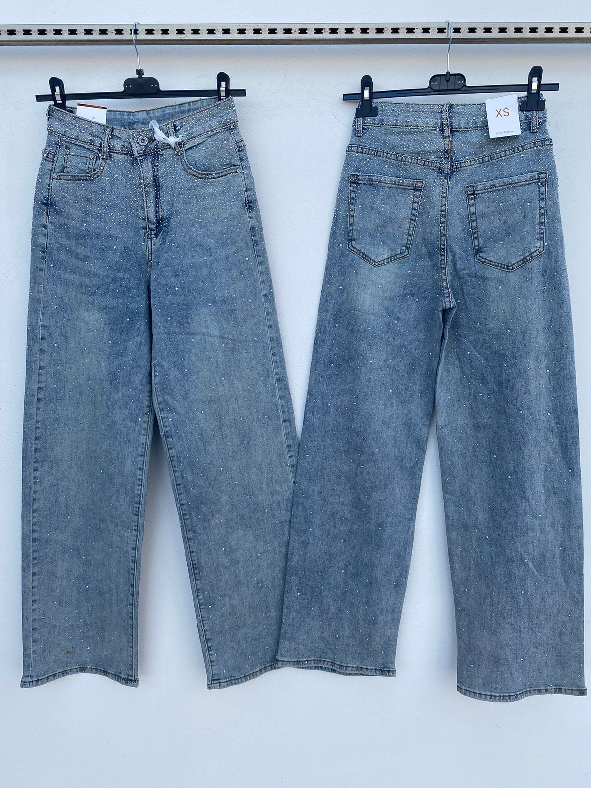 Jeans Glittery