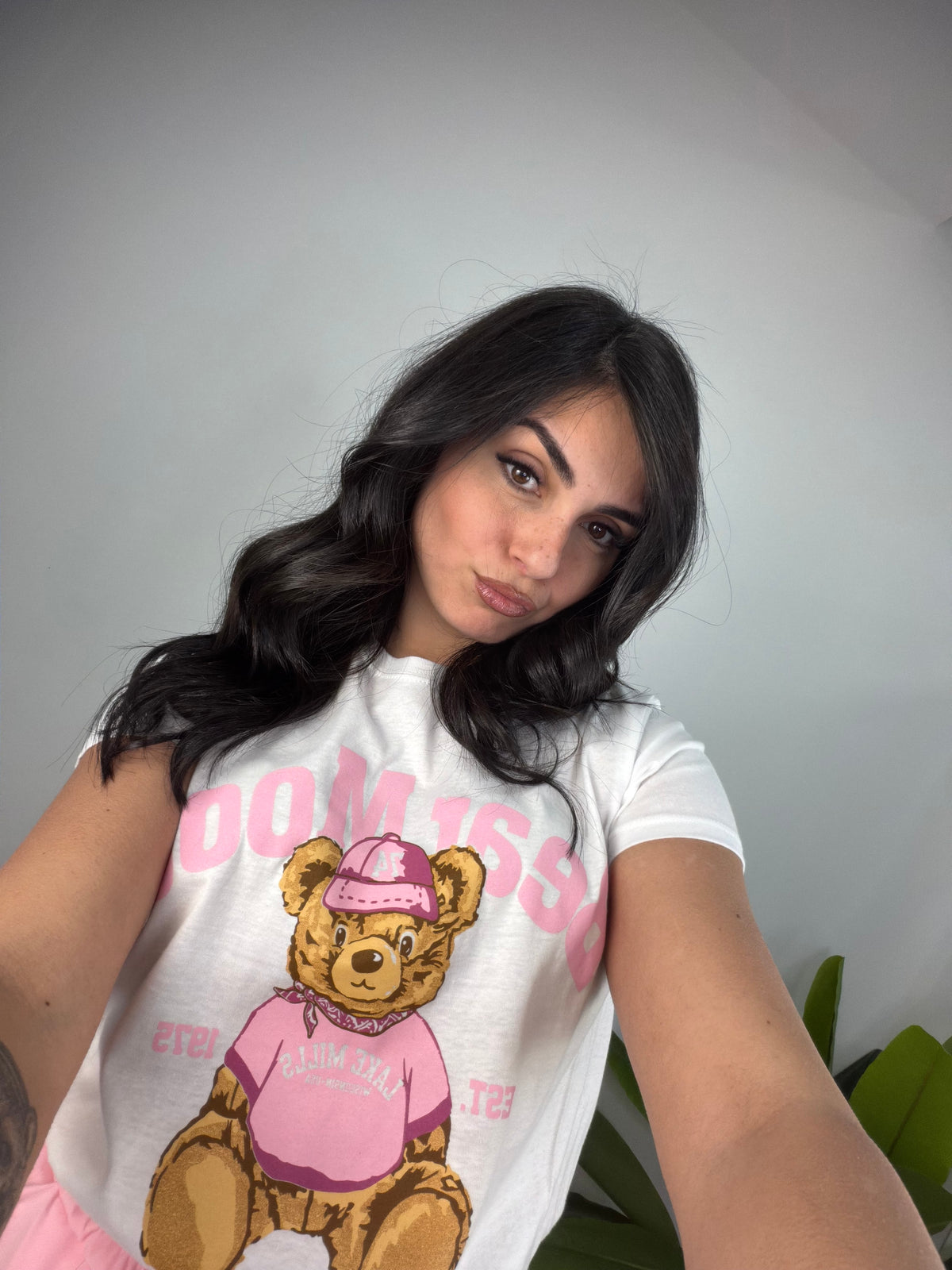 Shirt Teddy 🧸