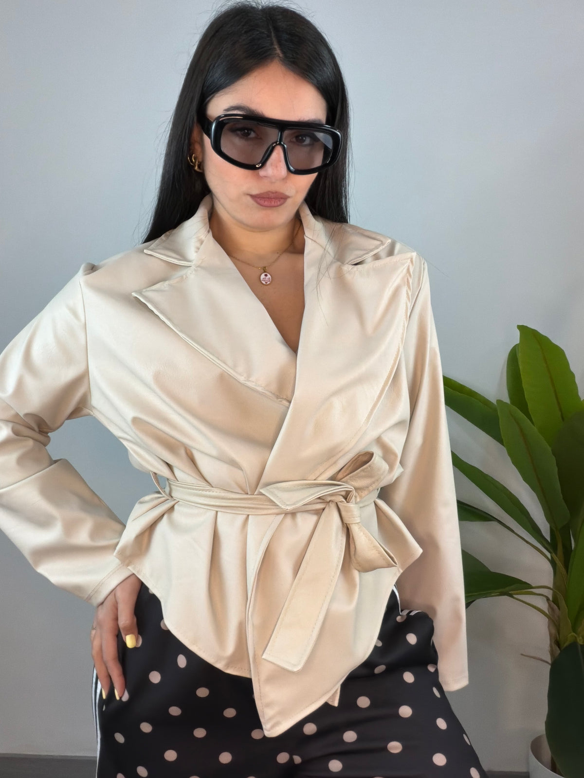 Trench Moody