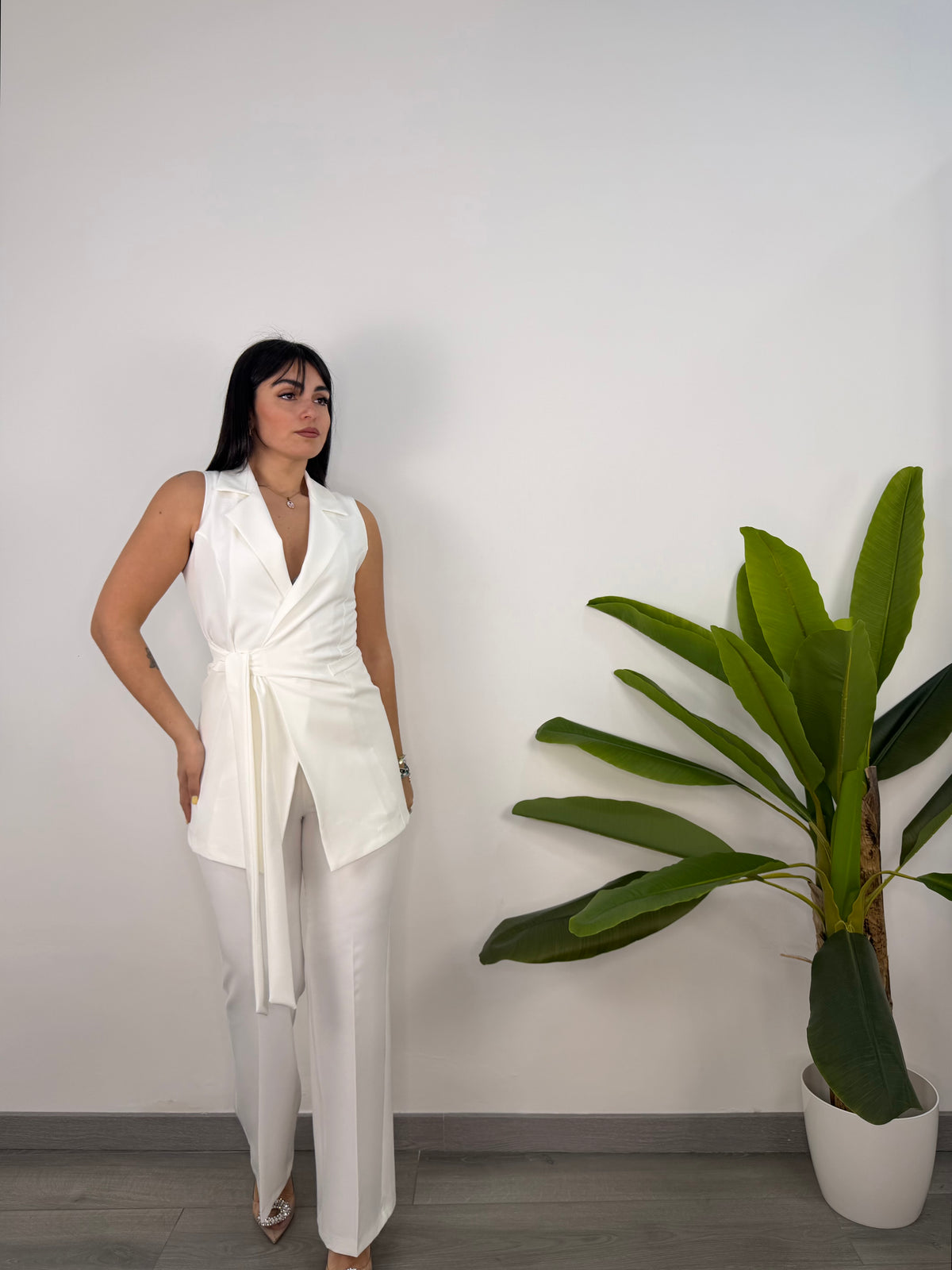 Tailleur Amanda