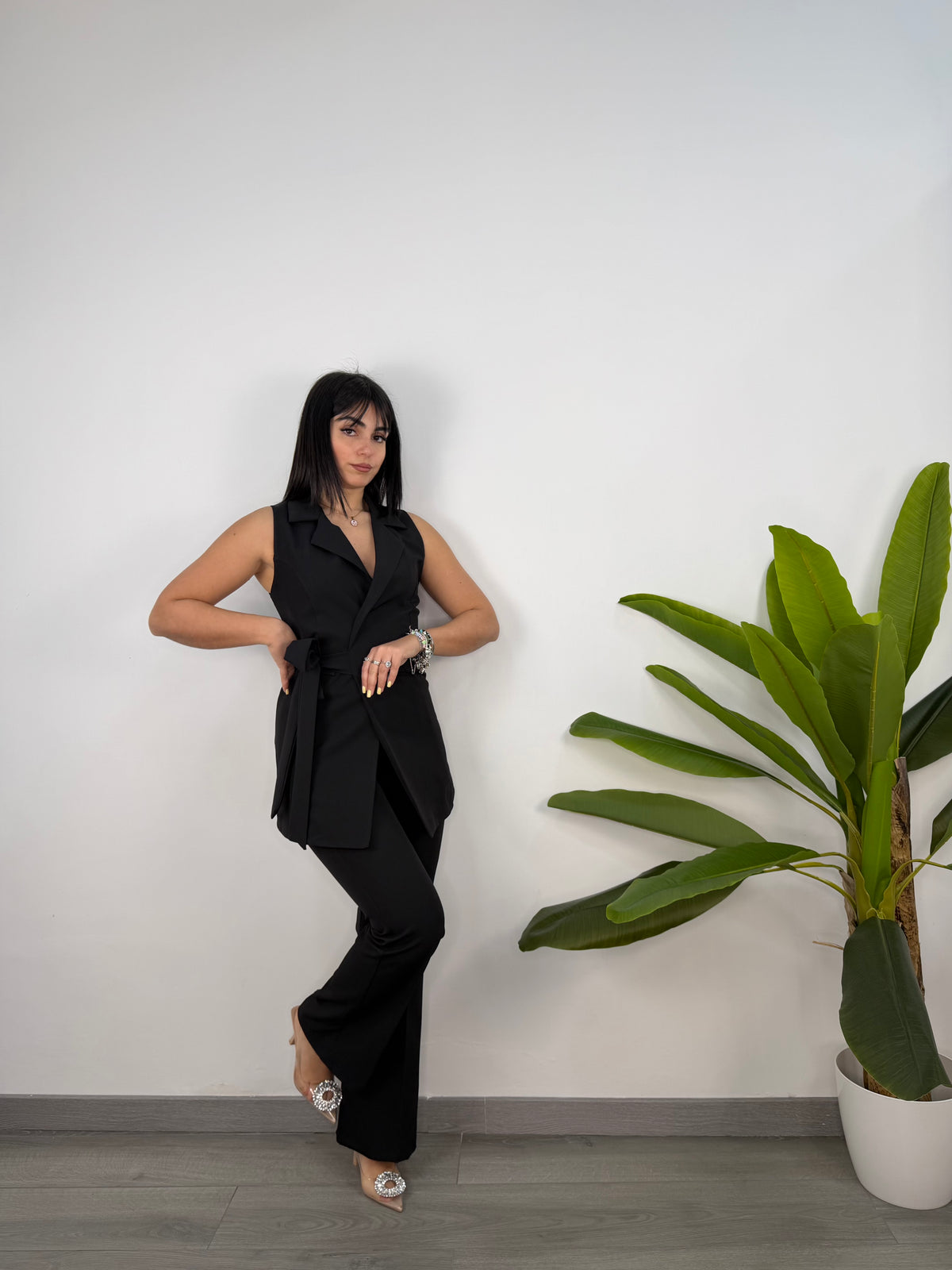 Tailleur Amanda