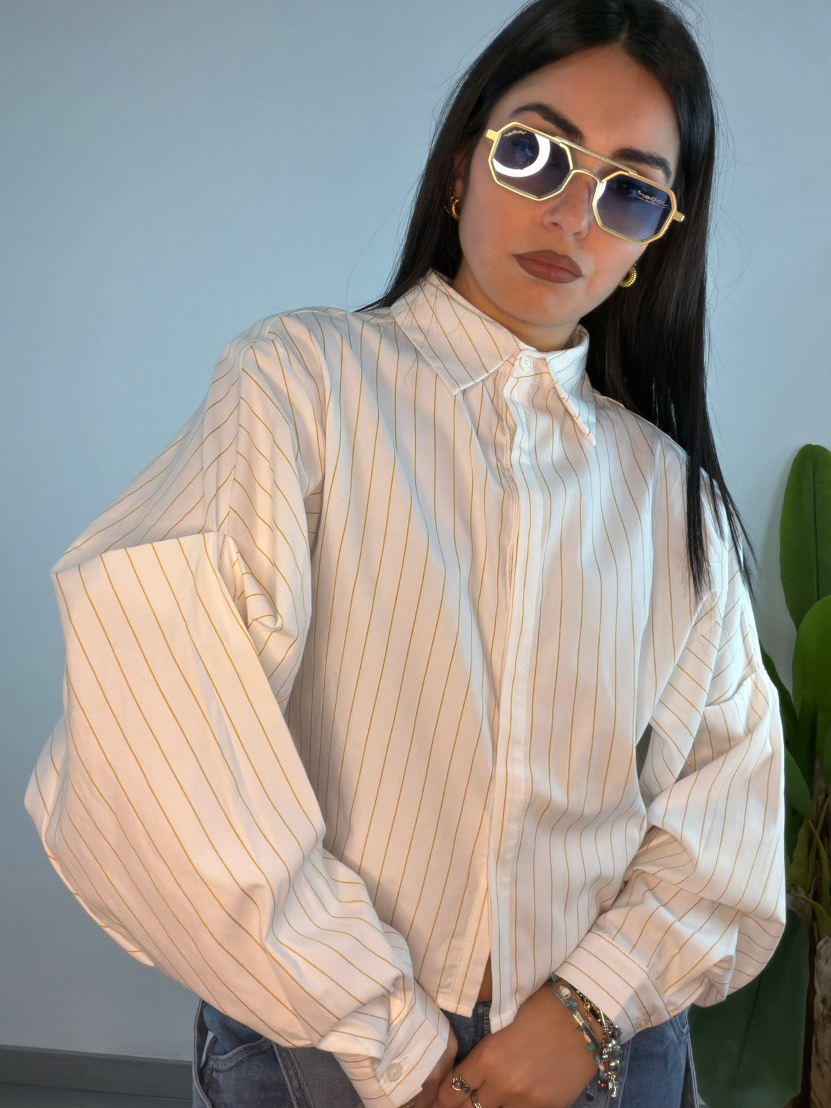 Camicia Worm