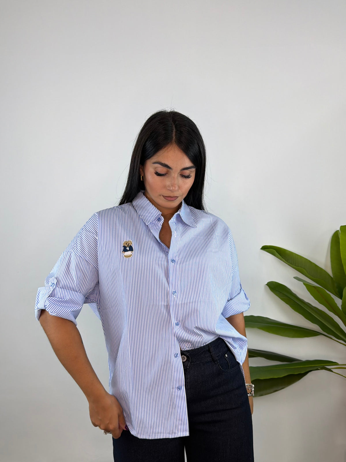 Camicia Bee