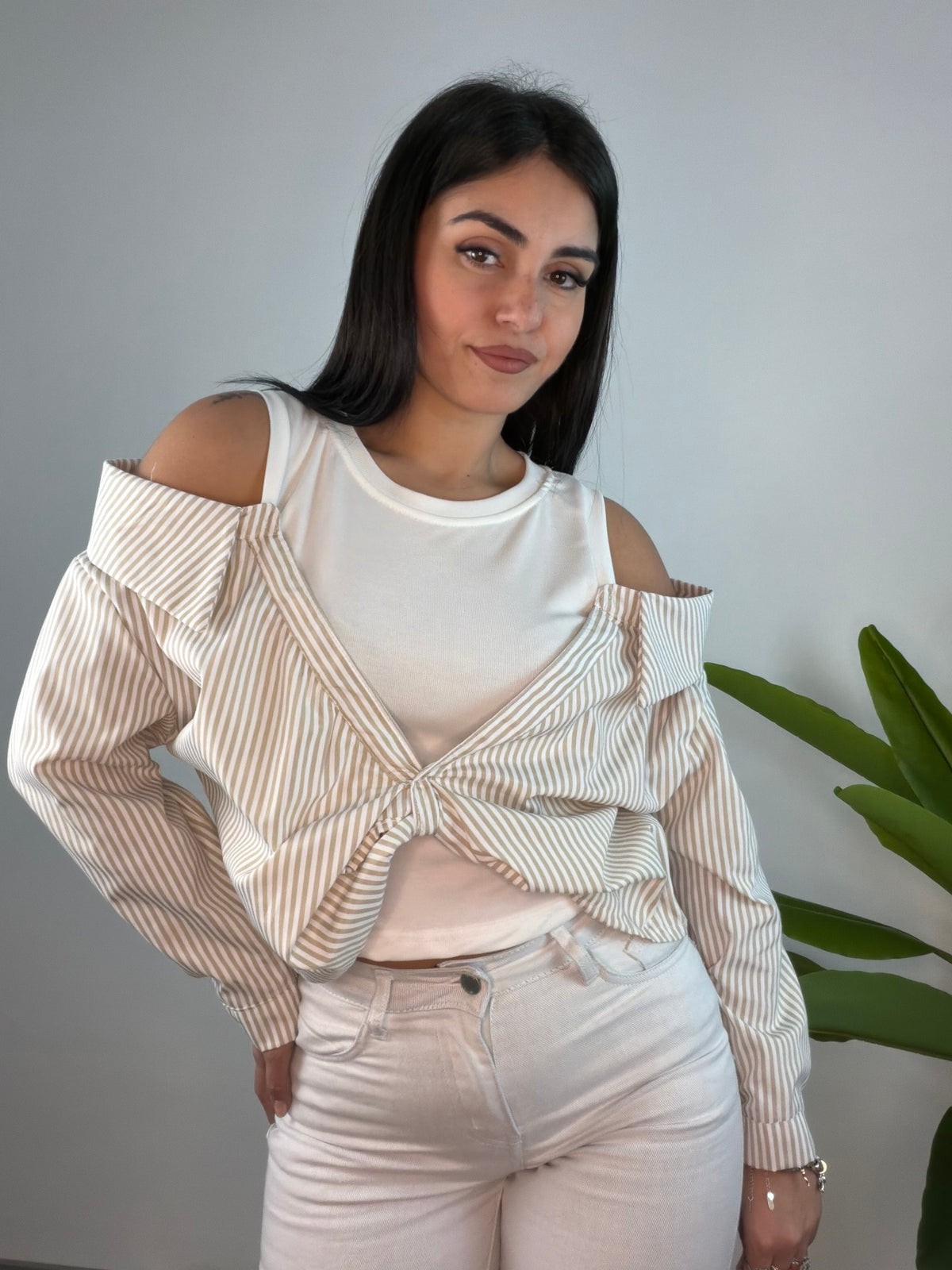 Camicia Nodo