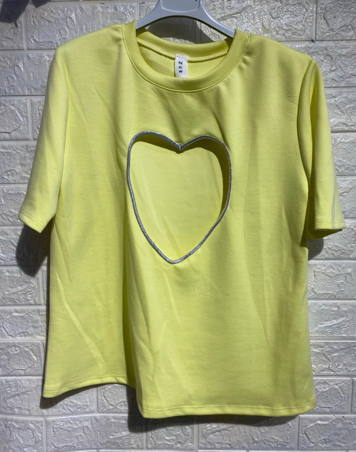 Maglietta Cuore