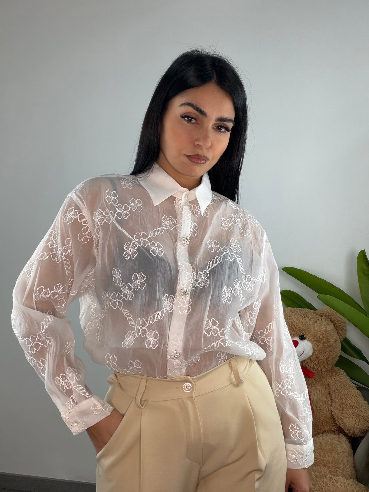 Camicia Passion