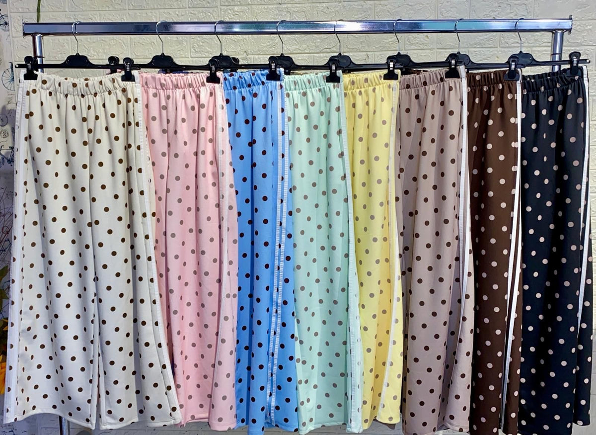Pantalone Pois Trendy