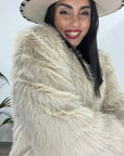 Ecopelliccia Queen