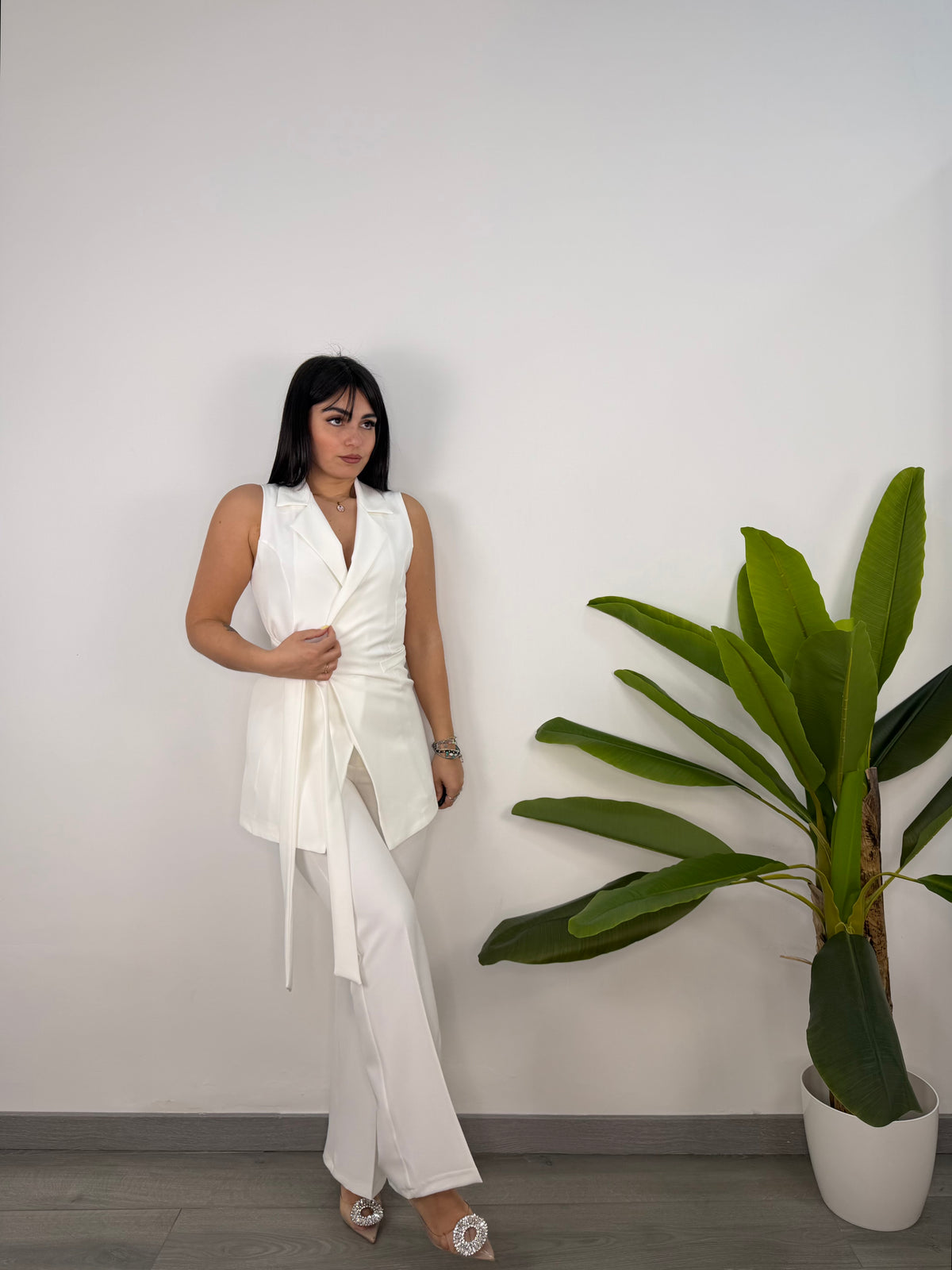 Tailleur Amanda