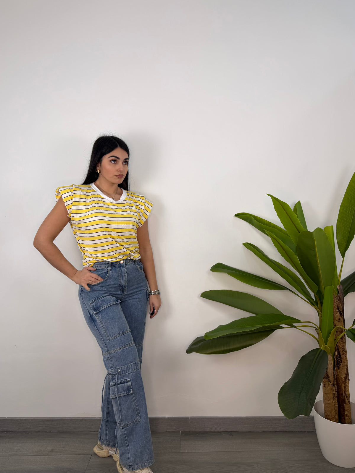 Jeans Cargo Harm