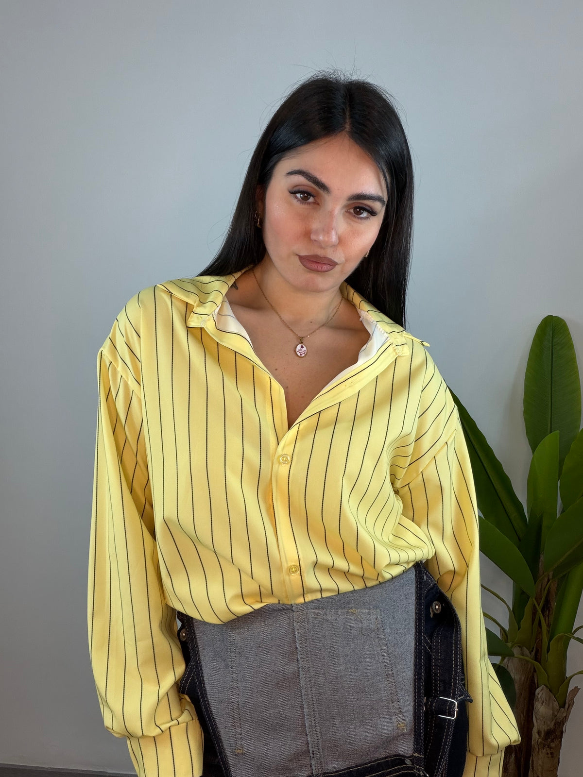 Camicia Glowy