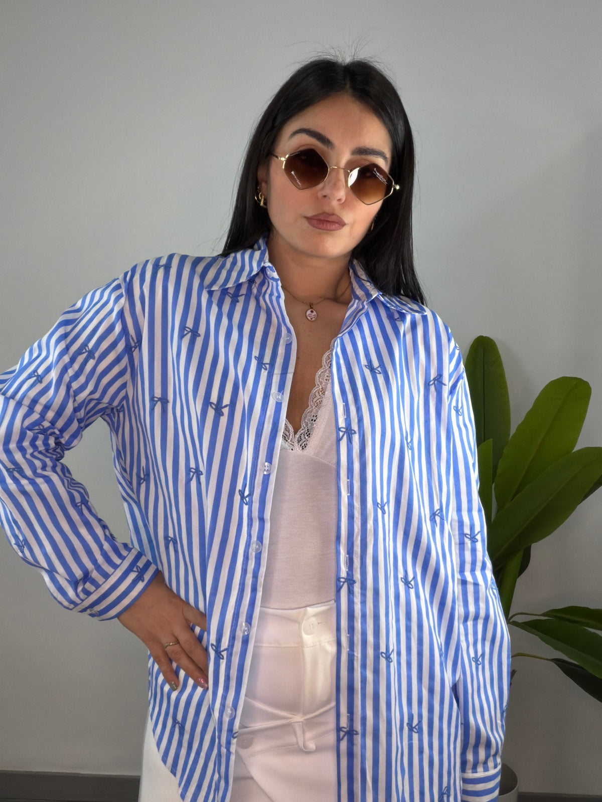 Camicia Fiocchetti
