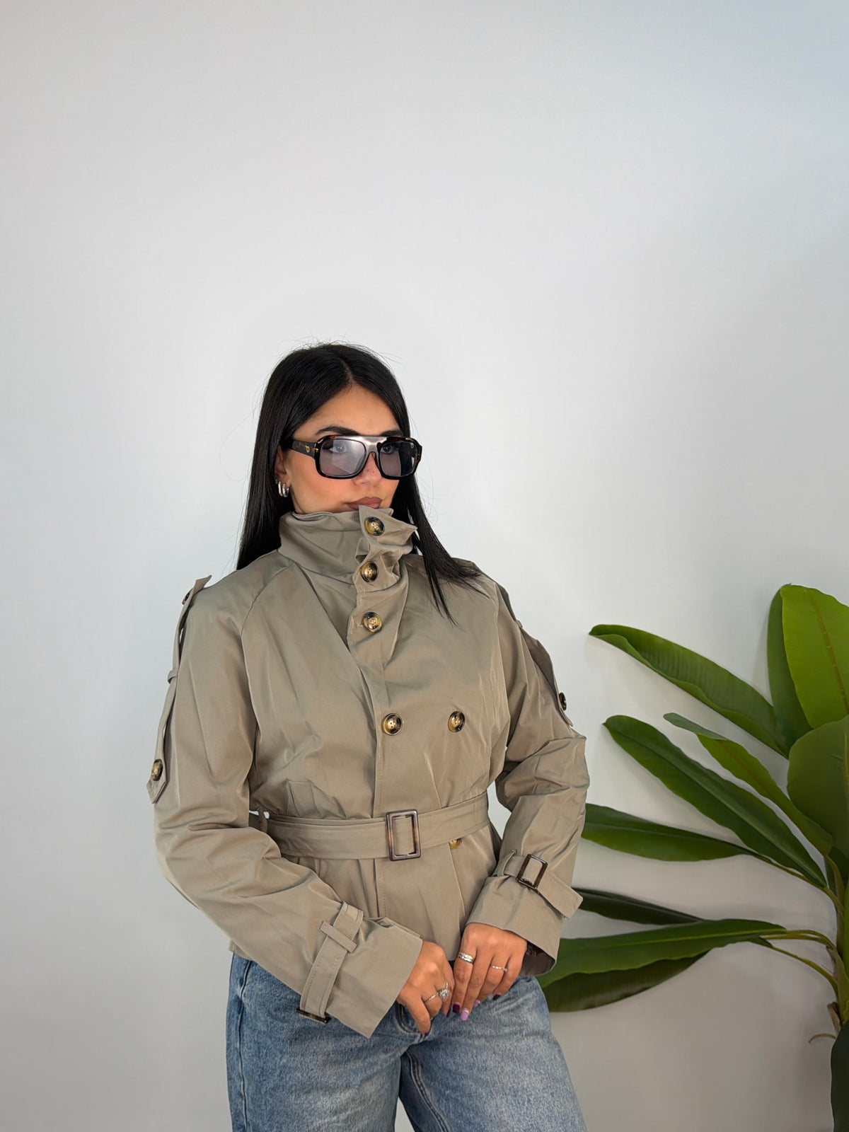 Trench Felisia
