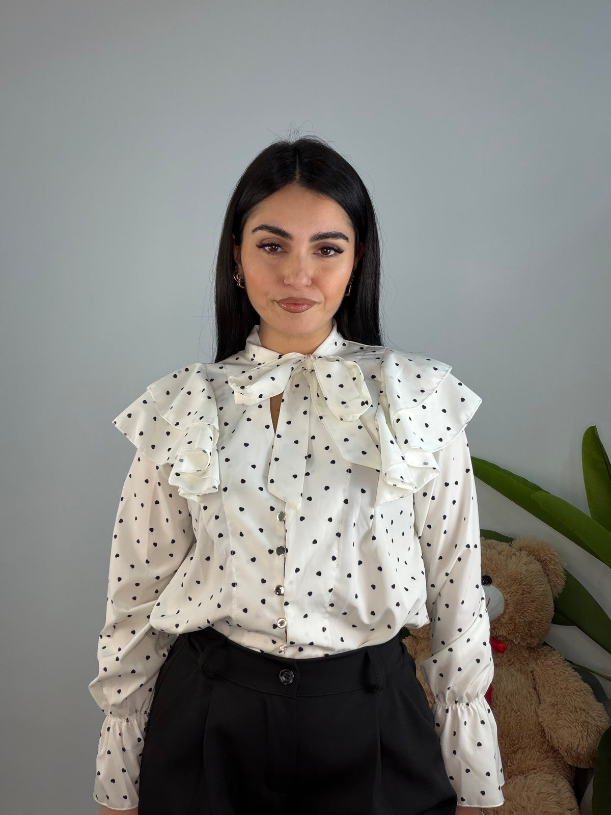 Camicia Valentine