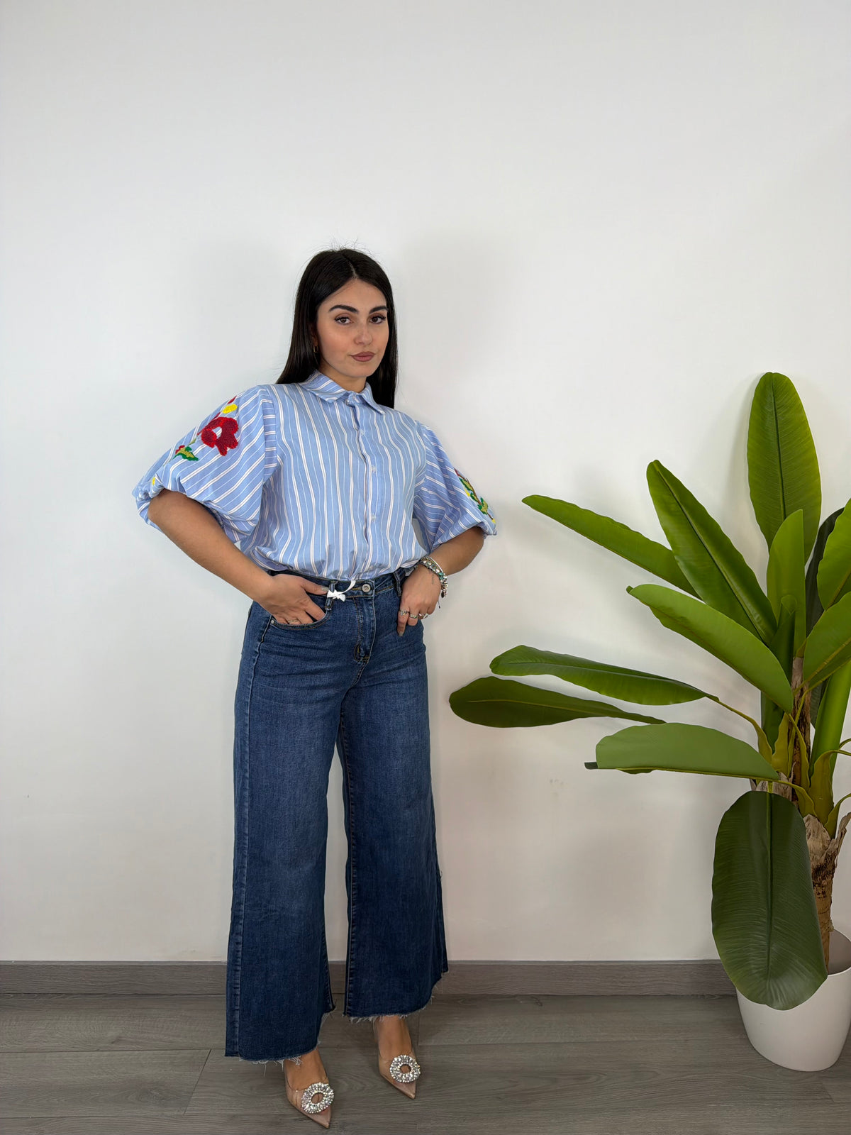 Jeans Blumy
