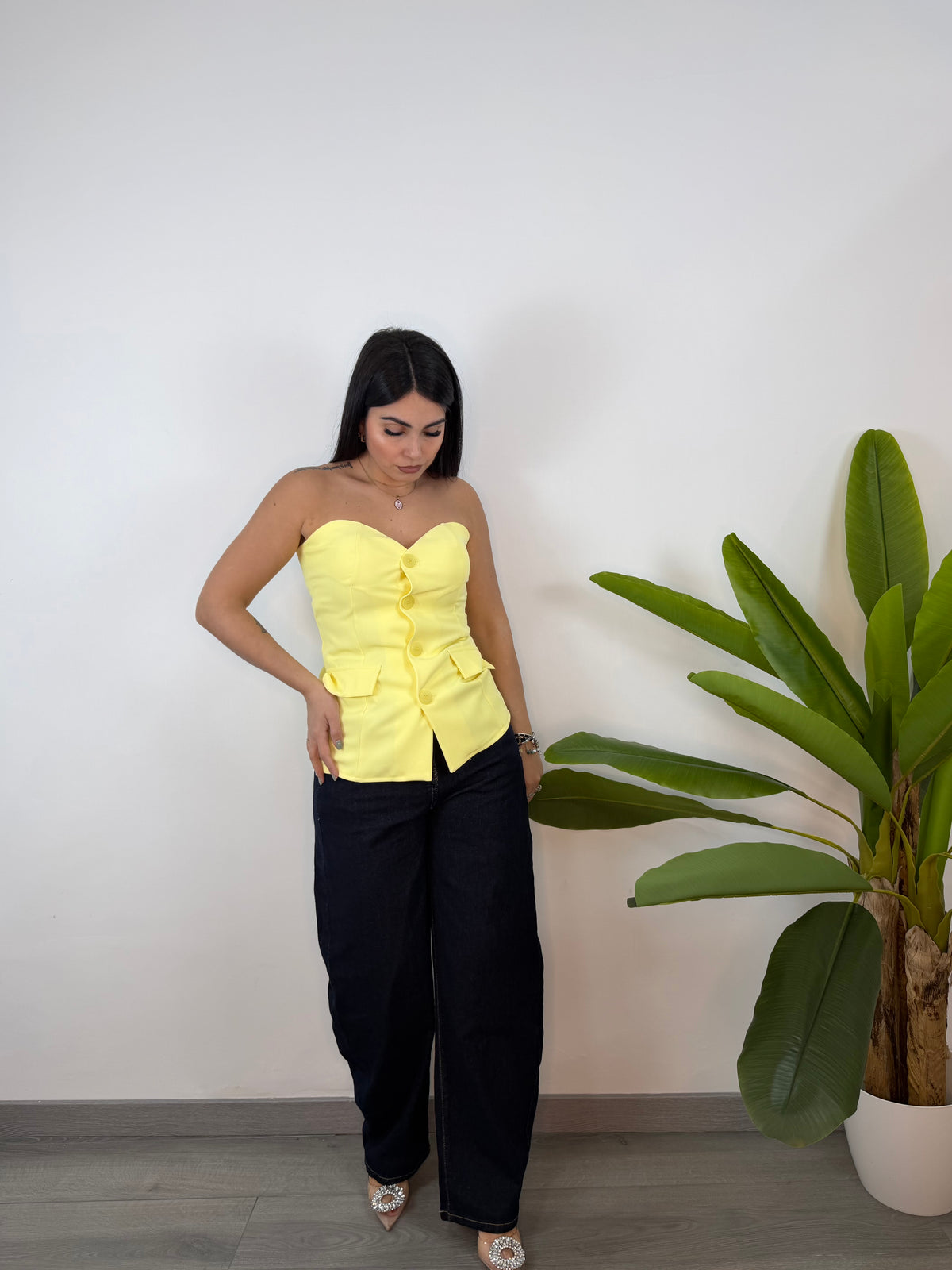 Jeans Ballon Zey