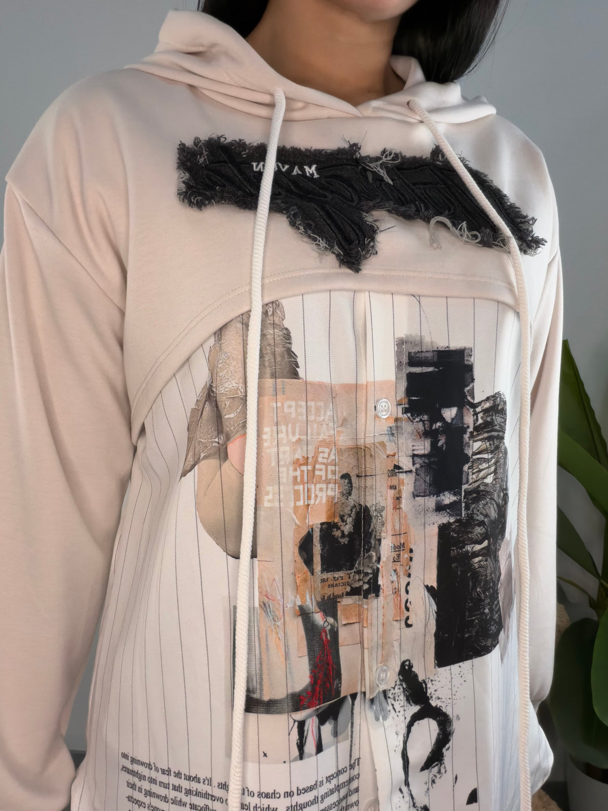 Camicia e Felpa Monser
