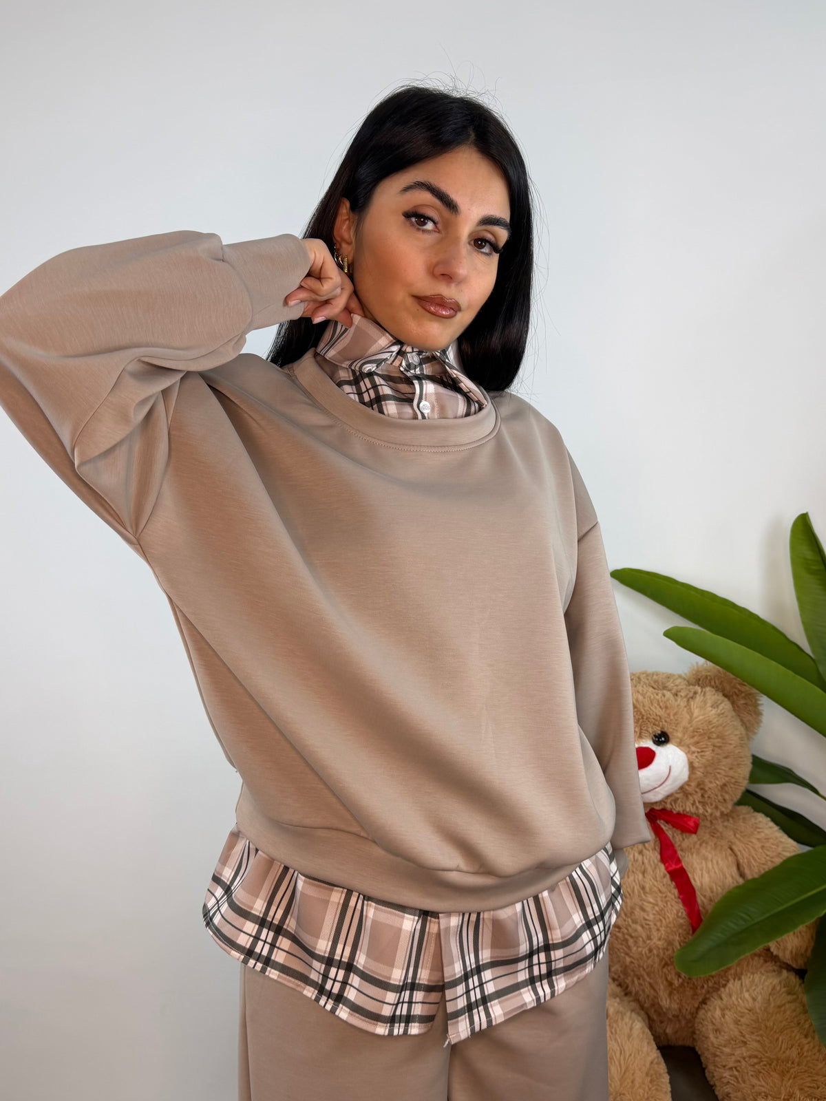 Tuta Oxford