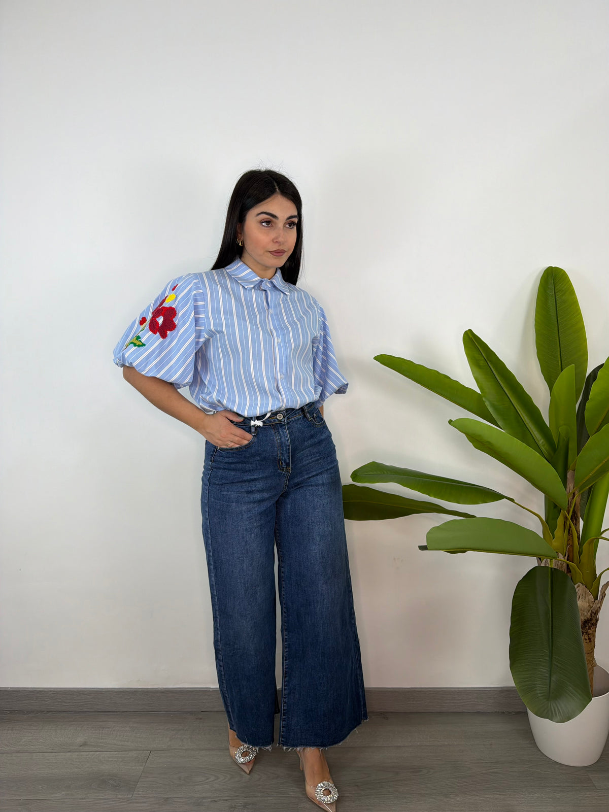 Jeans Blumy