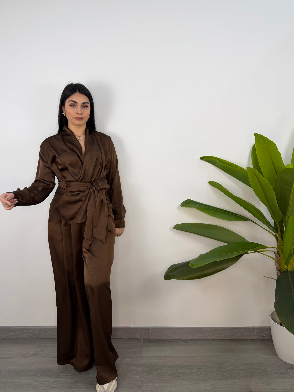 Coordset Satin