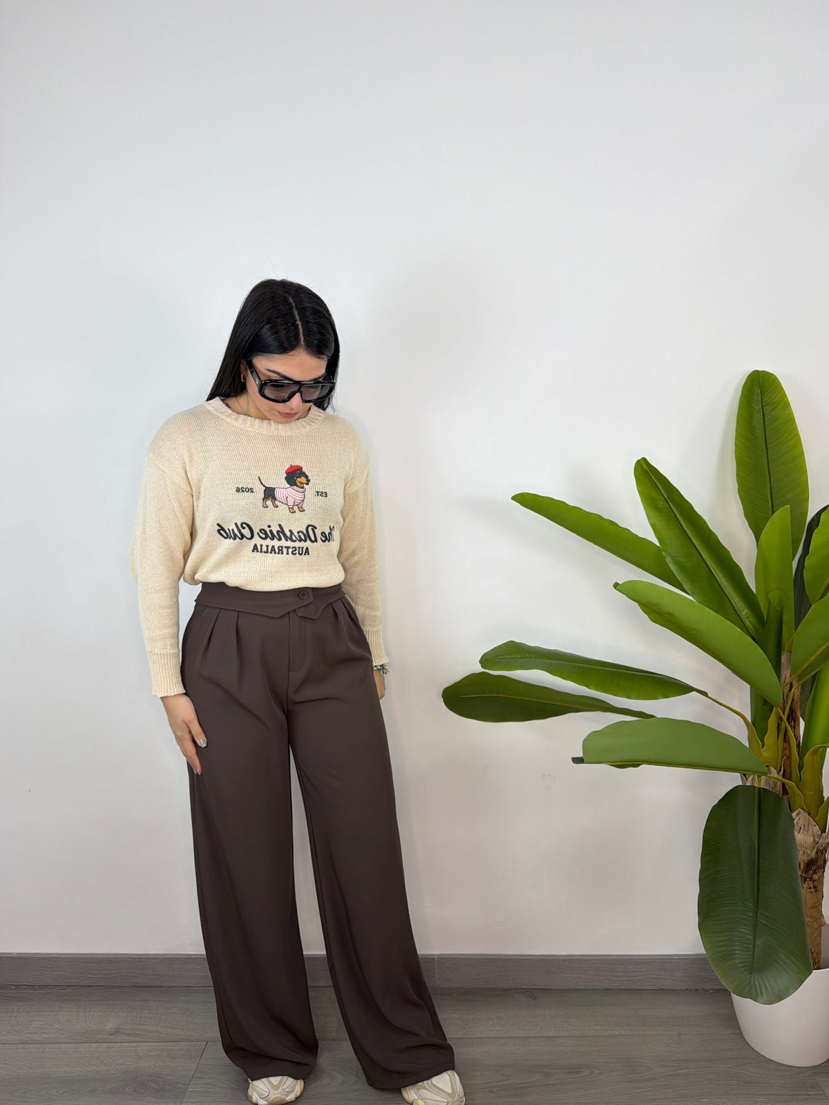 Pantalone Warm