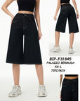 Jeans Bermuda