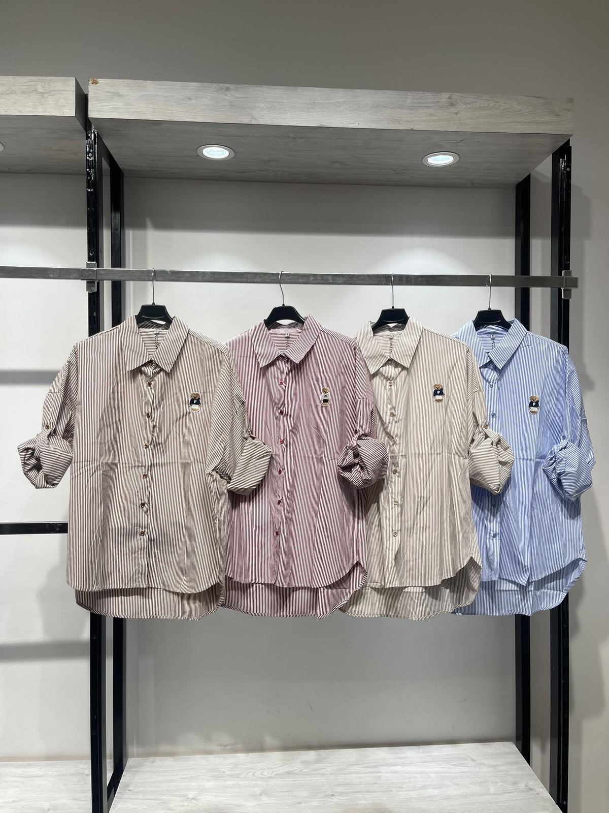 Camicia Bee