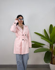 Trench Ecopelle Marylin