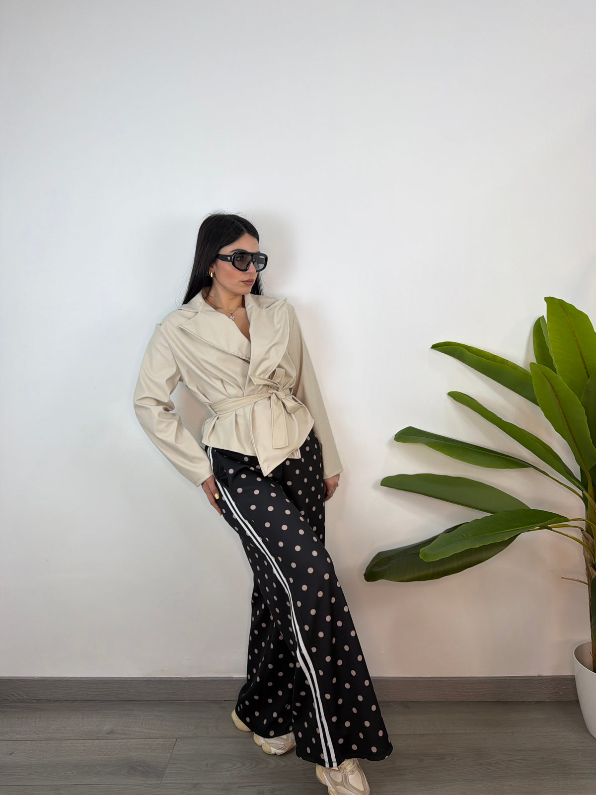 Pantalone Pois Trendy