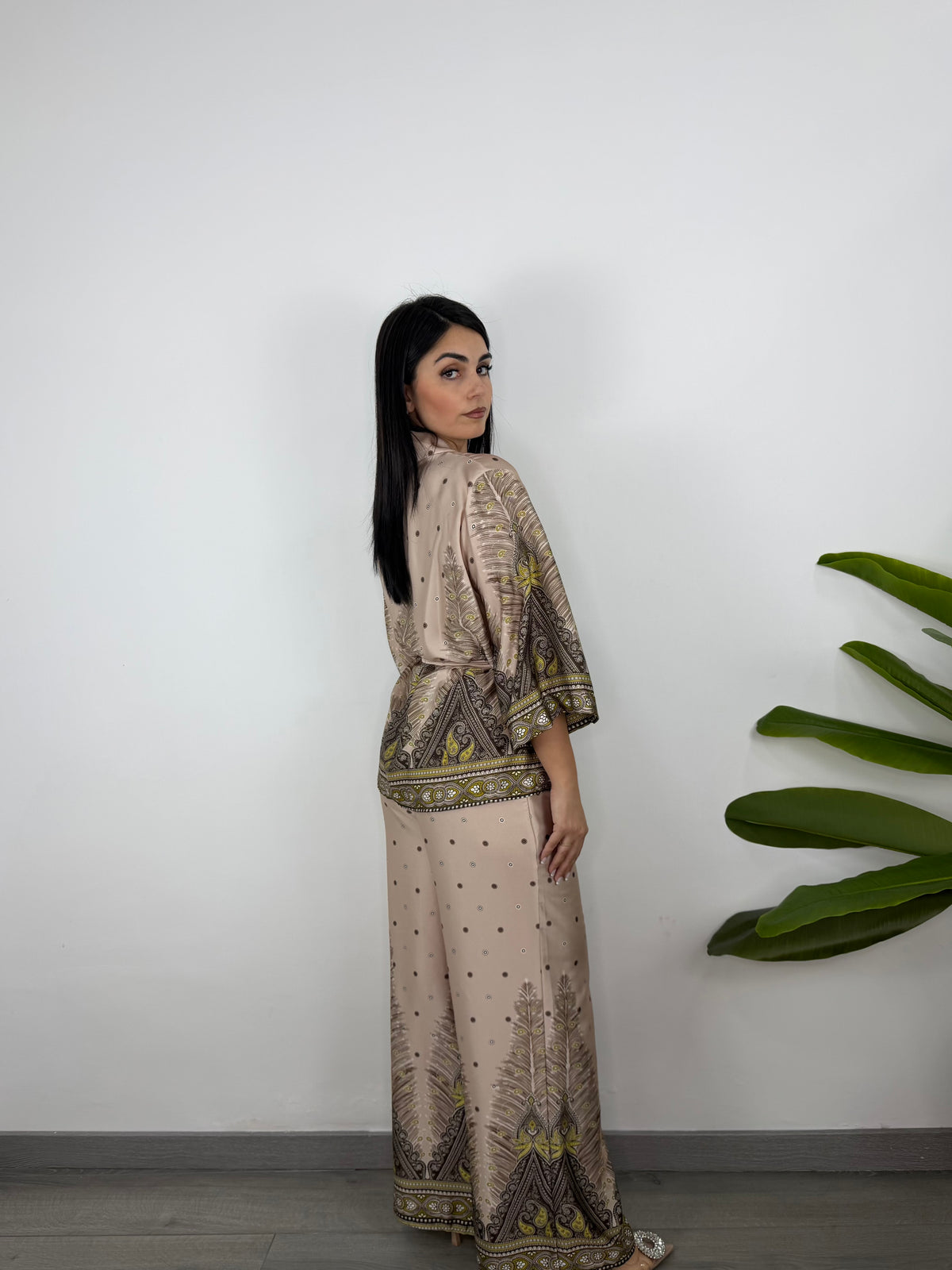 Kimono Samira