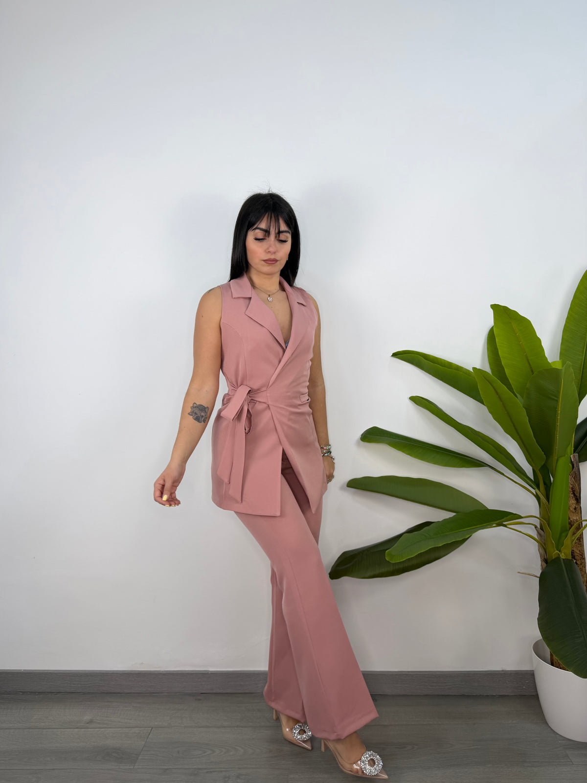 Tailleur Amanda