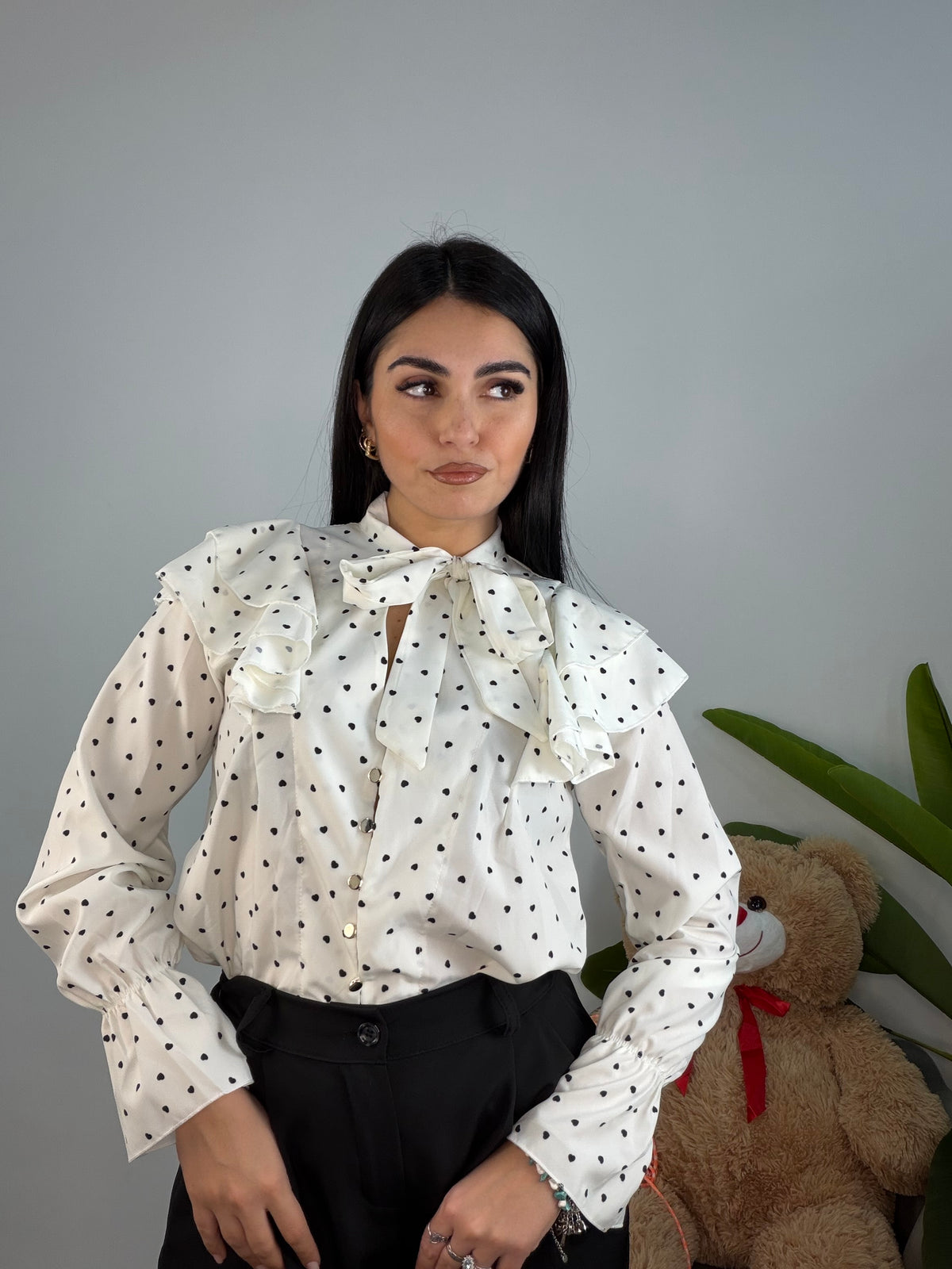 Camicia Valentine