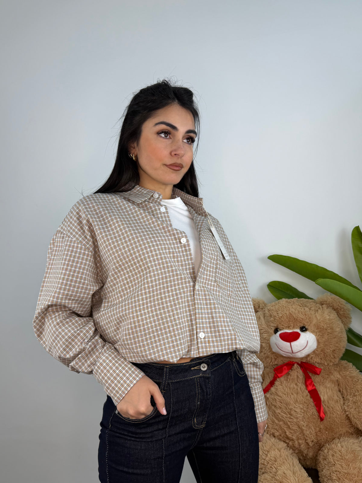 Camicia West