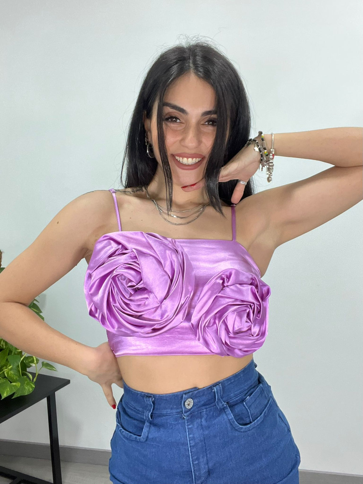 Top Rose