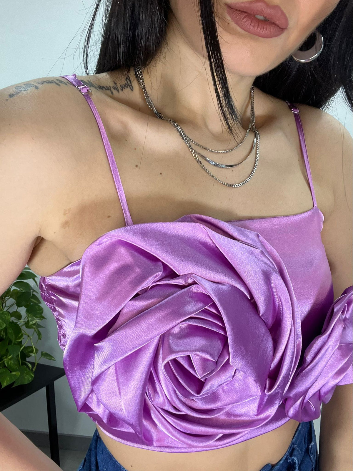 Top Rose