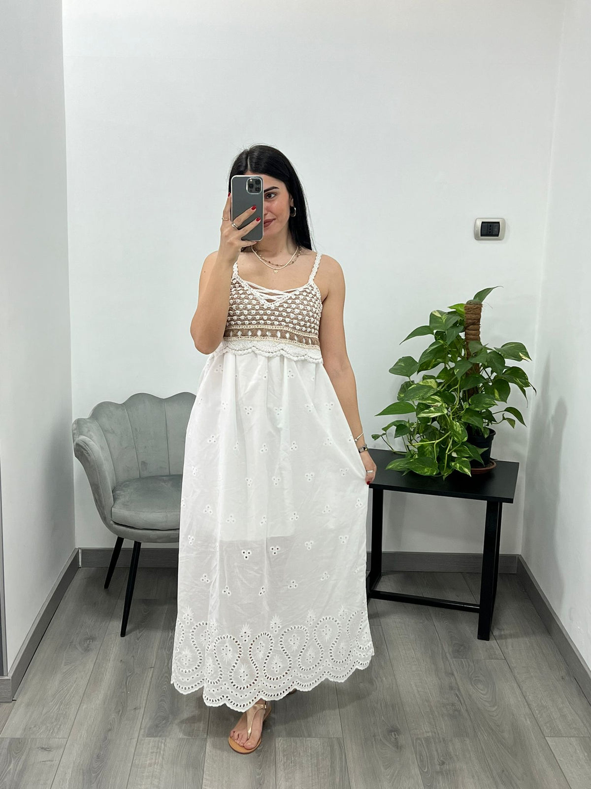Abito Capri