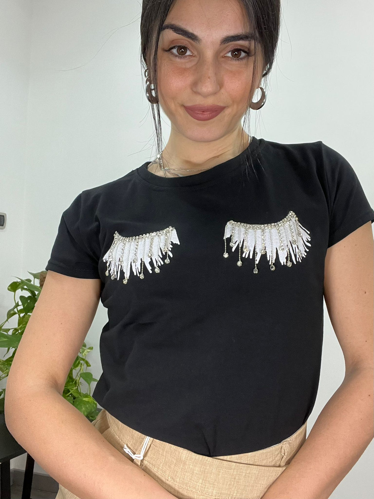 T-Shirt Eyes