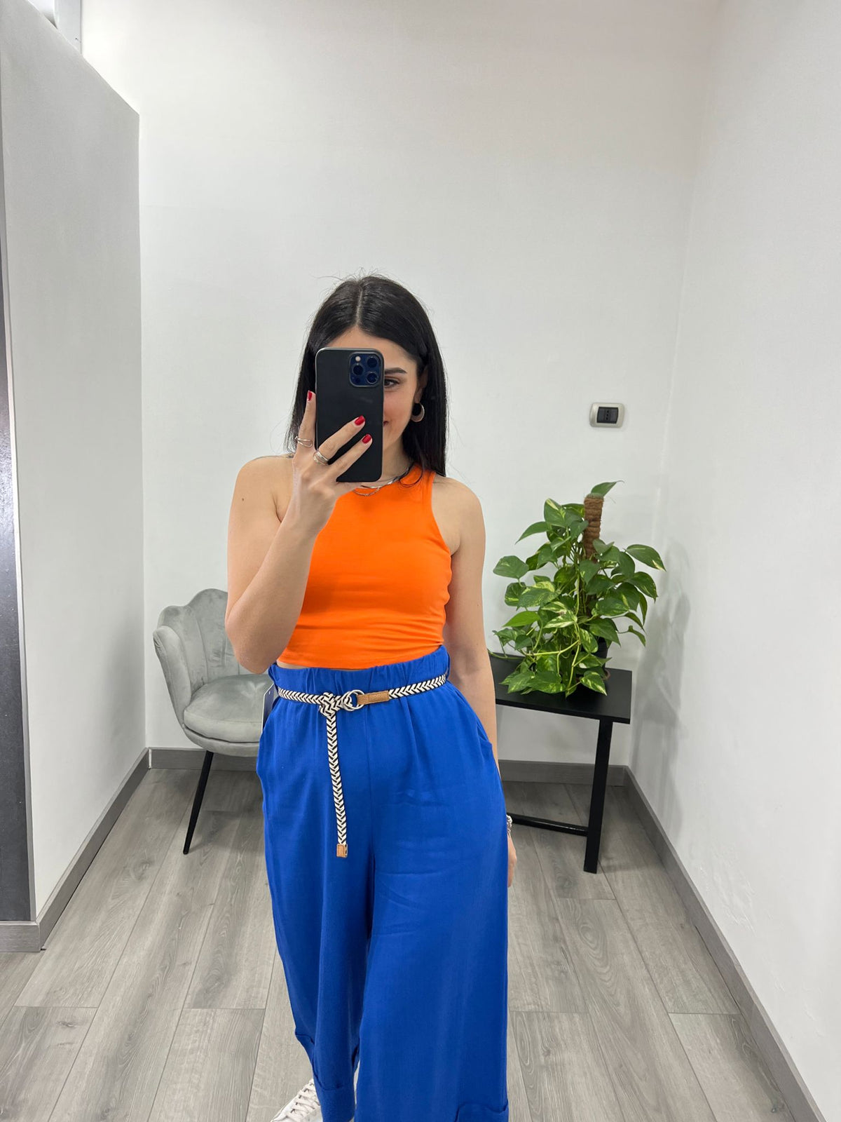 Pantalone Sirah
