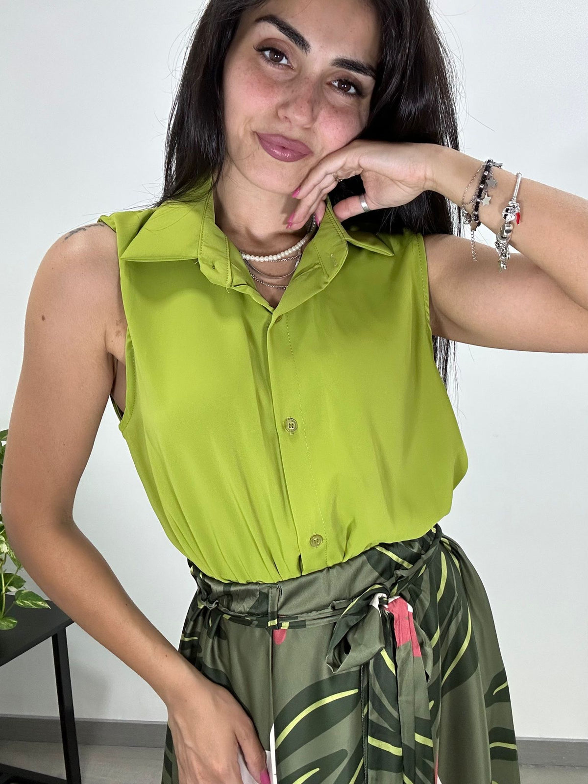 Camicia Nodo