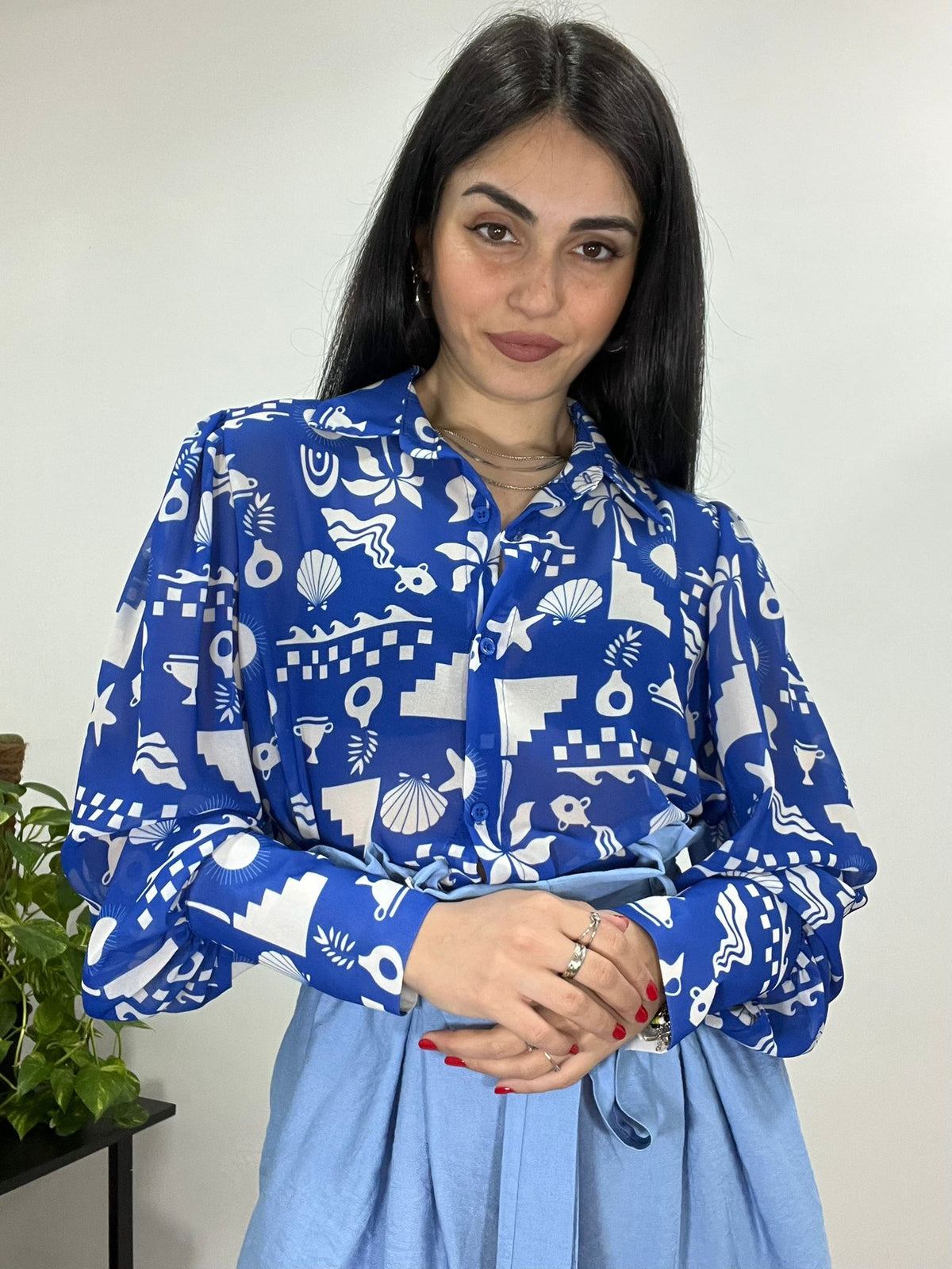 Camicia Forest