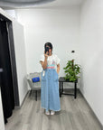 Gonna Denim Long