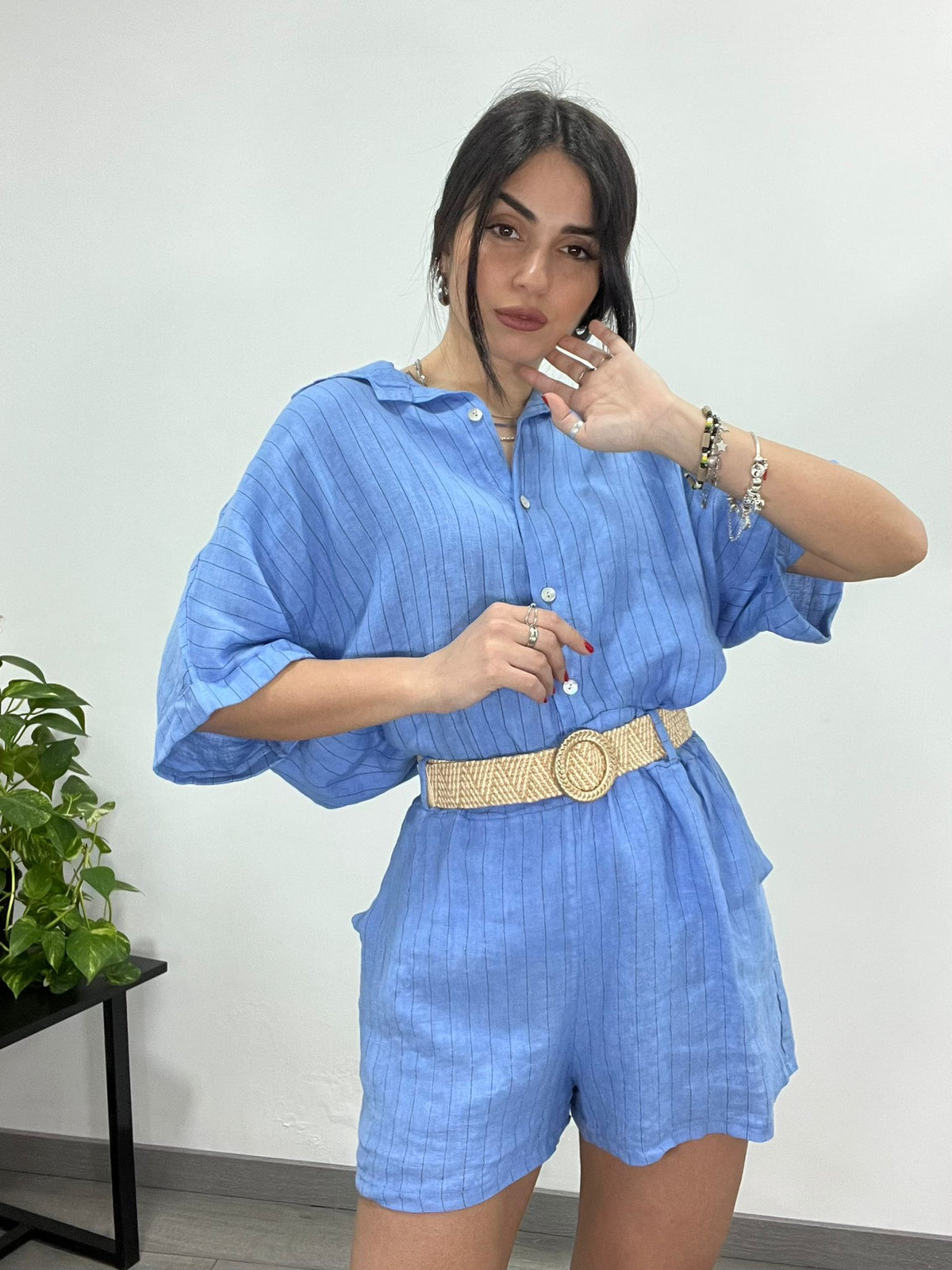 Coordinato Canapa